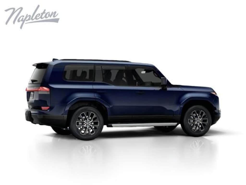 New 2026 Lexus GX GX 550 Premium+ Sport Utility