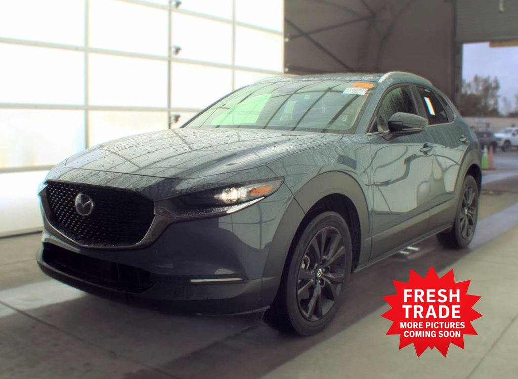 2025 Mazda CX-30 Carbon Edition