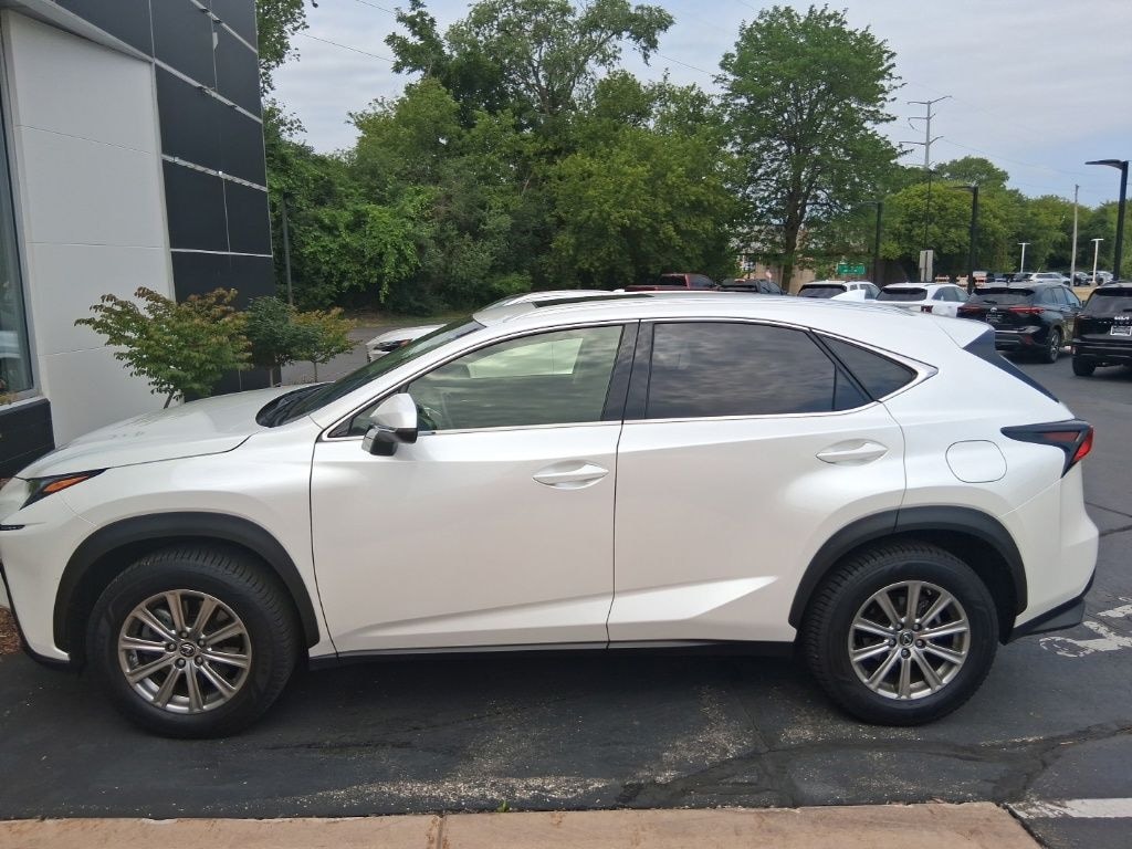 Used 2019 Lexus NX 300 Base SUV