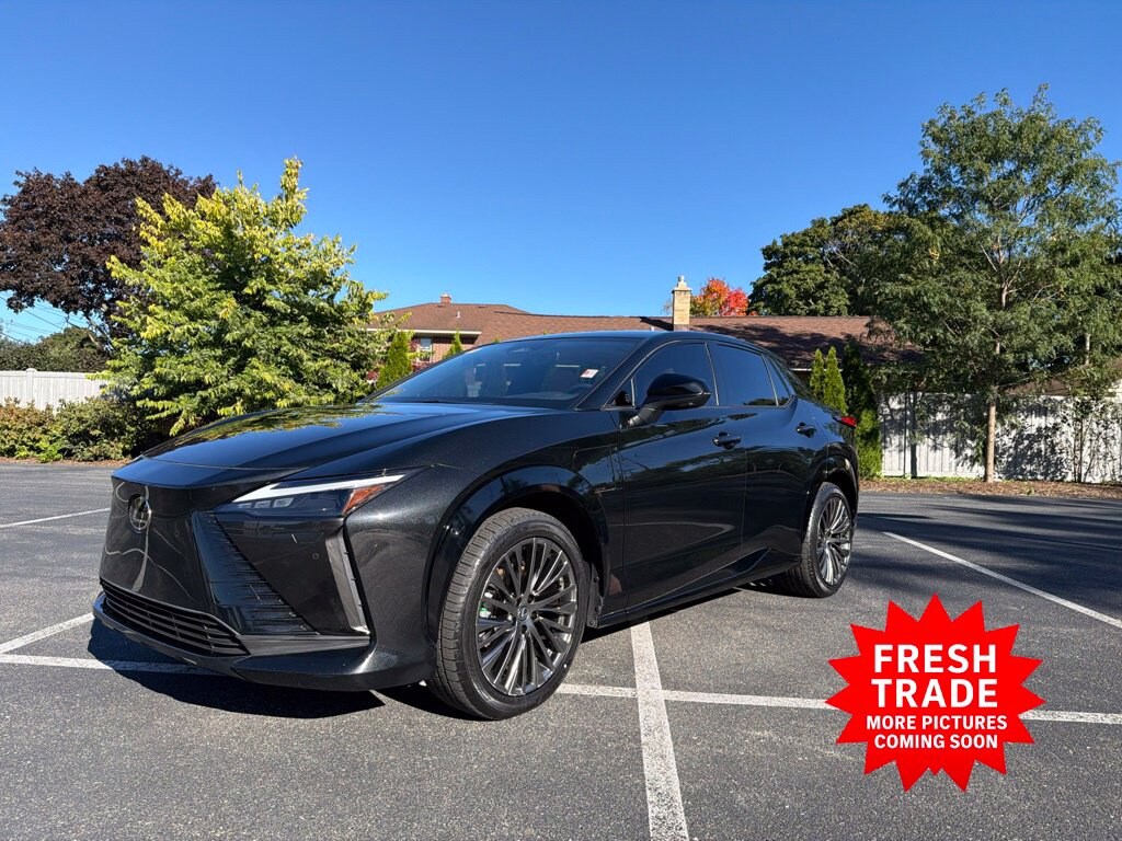 Certified 2023 Lexus RZ 450e Luxury SUV