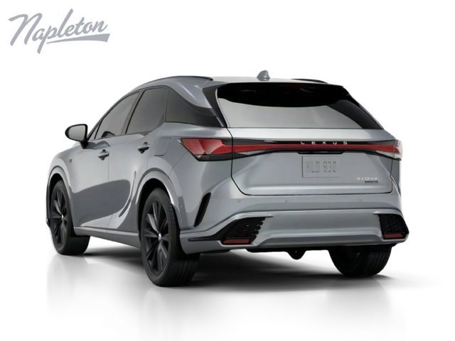 New 2026 Lexus RX RX 500h F SPORT Performance Sport Utility