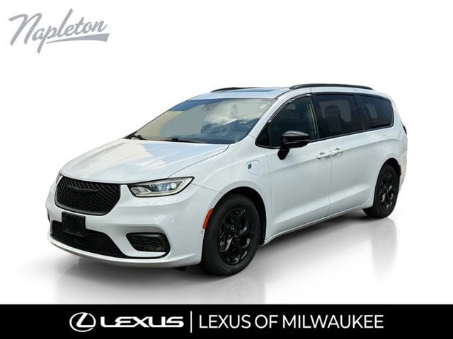 2024 Chrysler Pacifica