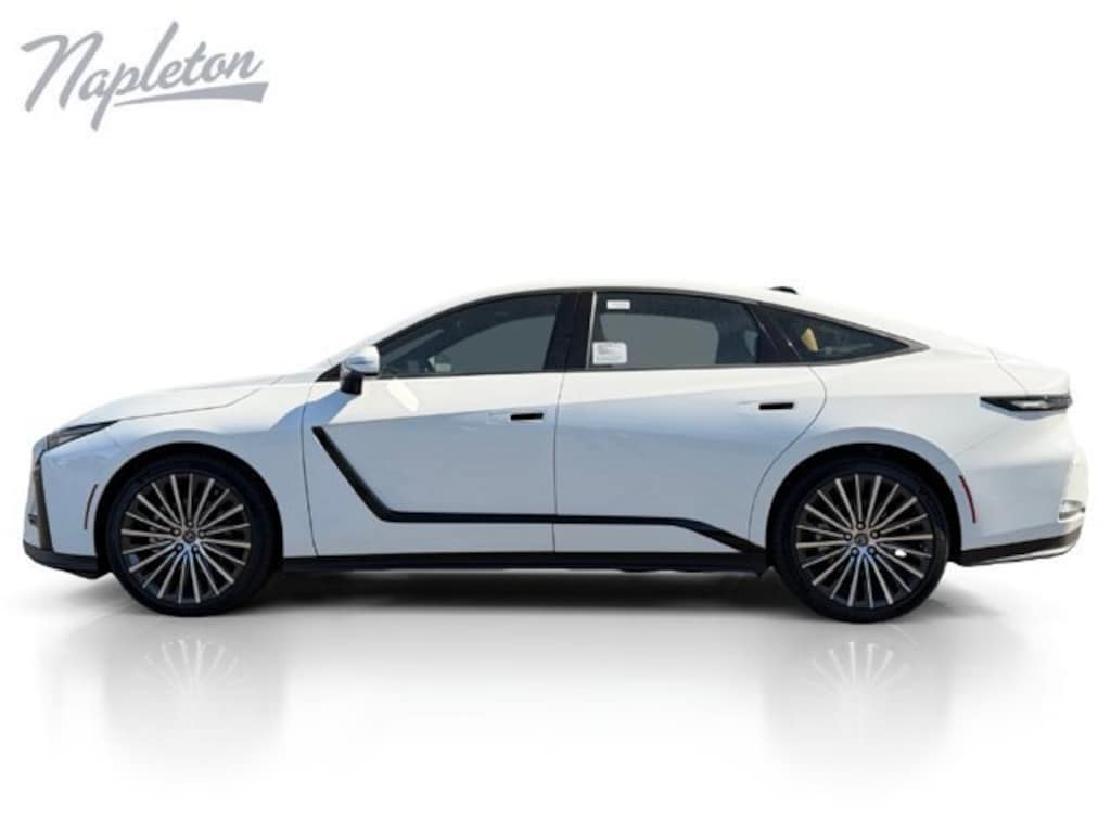 New 2026 Lexus ES ES 350e Premium SEDAN