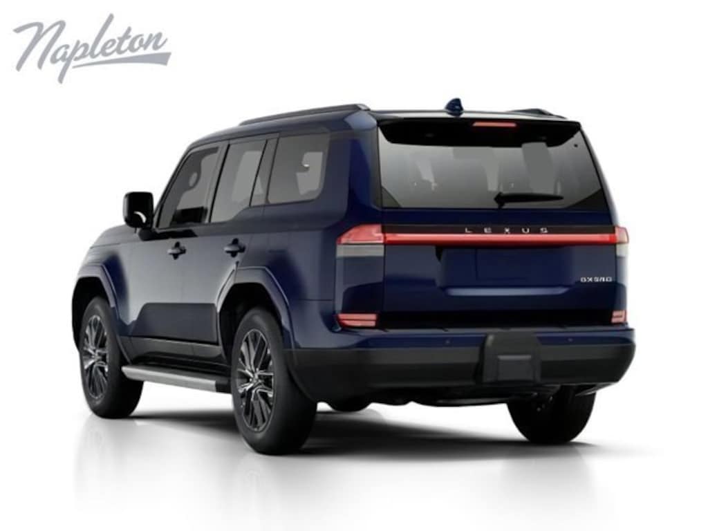 New 2026 Lexus GX 550 PREMIUM PLUS Sport Utility
