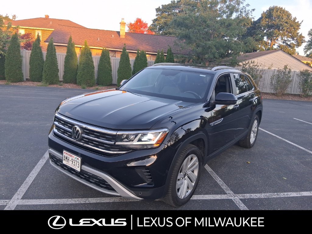 Used 2020 Volkswagen Atlas Cross Sport SUV