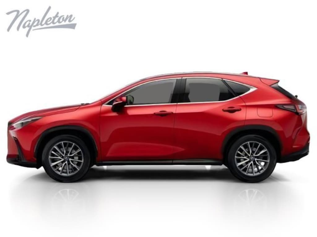 New 2026 Lexus NX 350 AWD Sport Utility