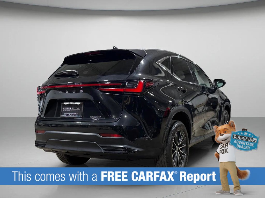 Certified 2024 Lexus NX 350 Premium SUV