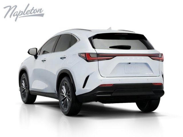 New 2026 Lexus NX 350h AWD Sport Utility