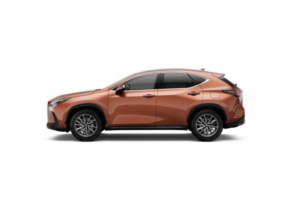 New 2026 Lexus NX 350h LUXURY AWD Sport Utility