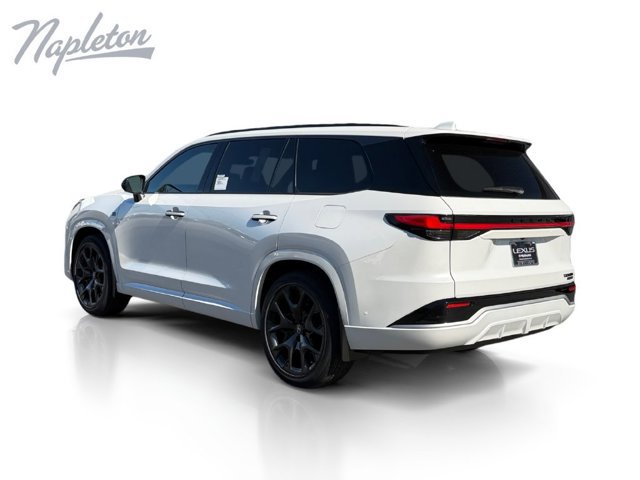 New 2026 Lexus TX TX 500h F SPORT Performance Premium Sport Utility