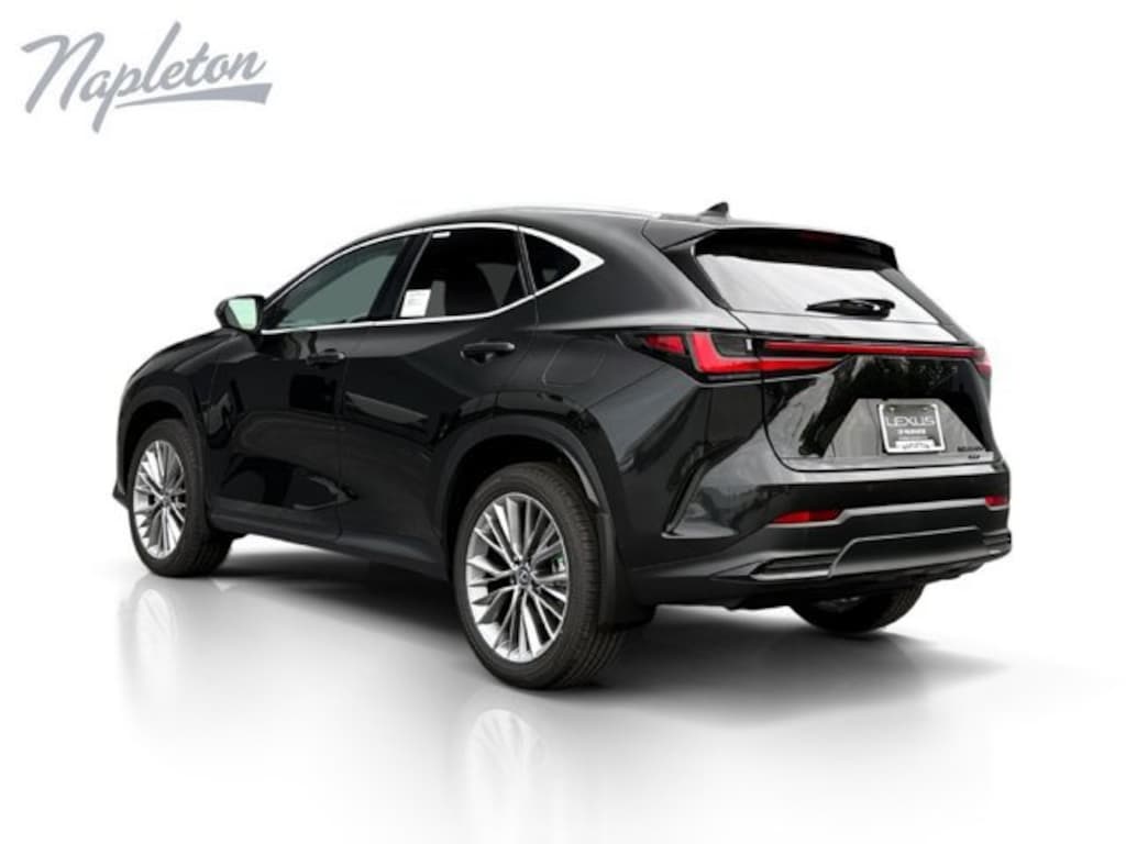New 2026 Lexus NX 350h PREMIUM Sport Utility