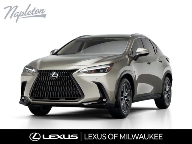 New 2026 Lexus NX NX 350 Sport Utility