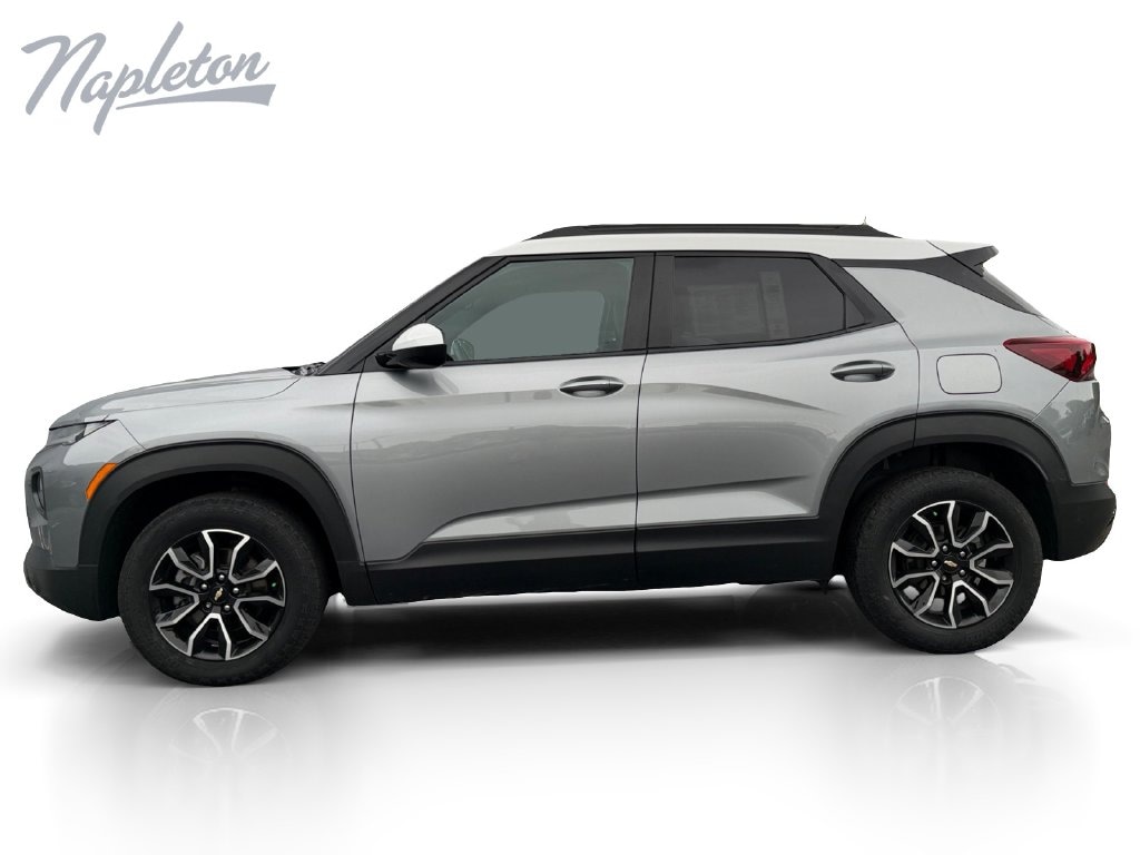 Used 2023 Chevrolet Trailblazer Activ SUV