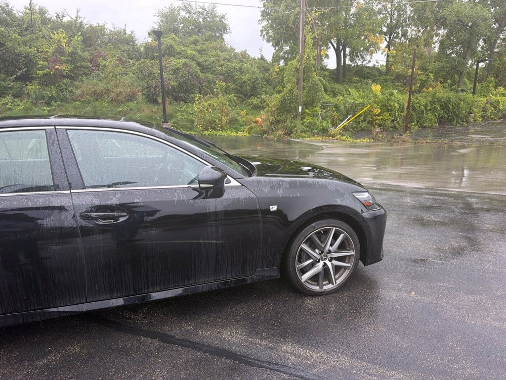 Certified 2019 Lexus GS 350 F Sport Sedan