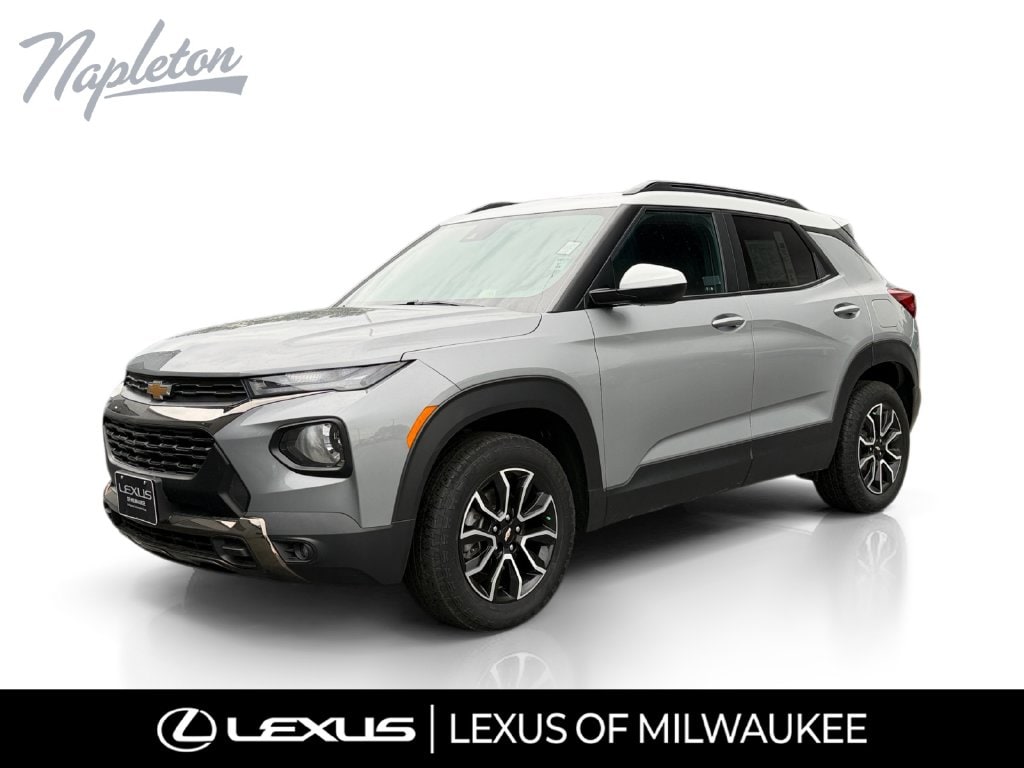 2023 Chevrolet TrailBlazer Activ
