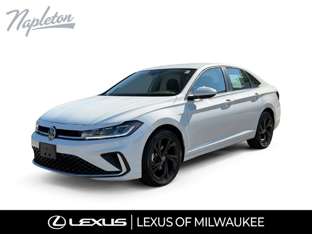 2025 Volkswagen Jetta