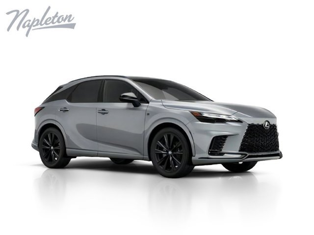 New 2026 Lexus RX RX 500h F SPORT Performance Sport Utility