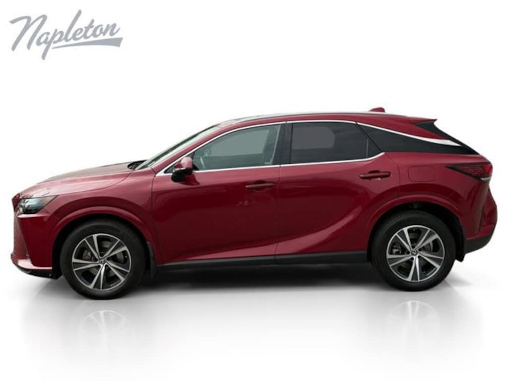 Certified 2024 Lexus RX 350 Premium SUV