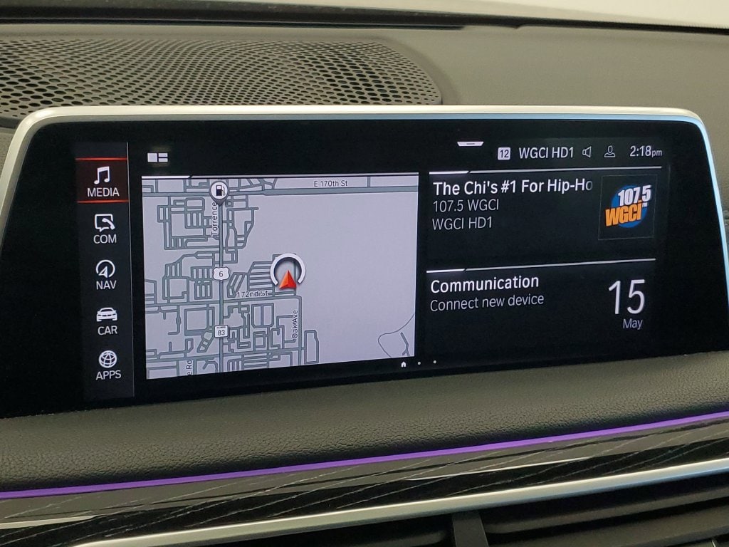 2022 BMW 7 Series 740i - Photo 22