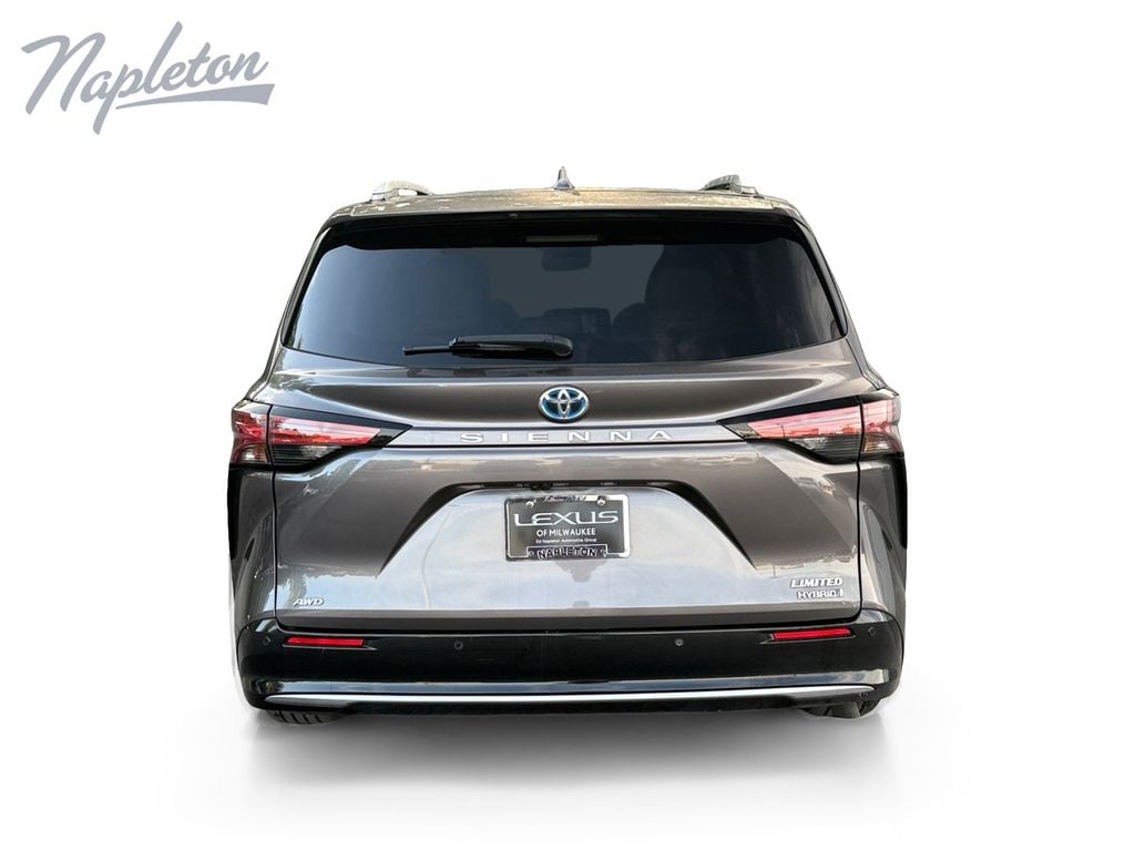 Used 2023 Toyota Sienna Limited Minivan/Van