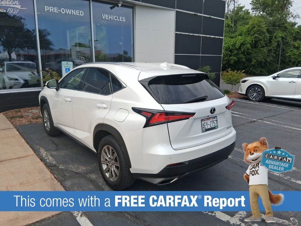 Used 2019 Lexus NX 300 Base SUV