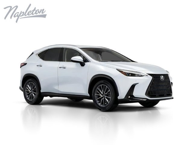 New 2026 Lexus NX 350h AWD Sport Utility