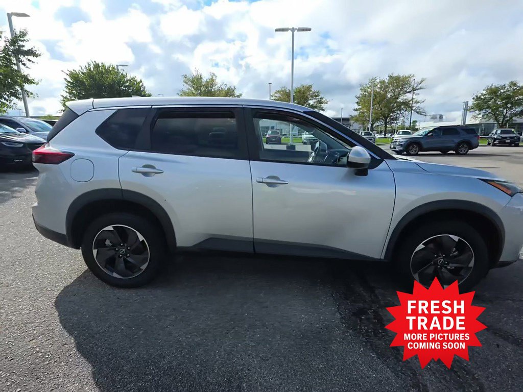 2025 Nissan Rogue