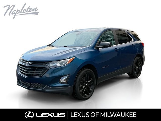2021 Chevrolet Equinox