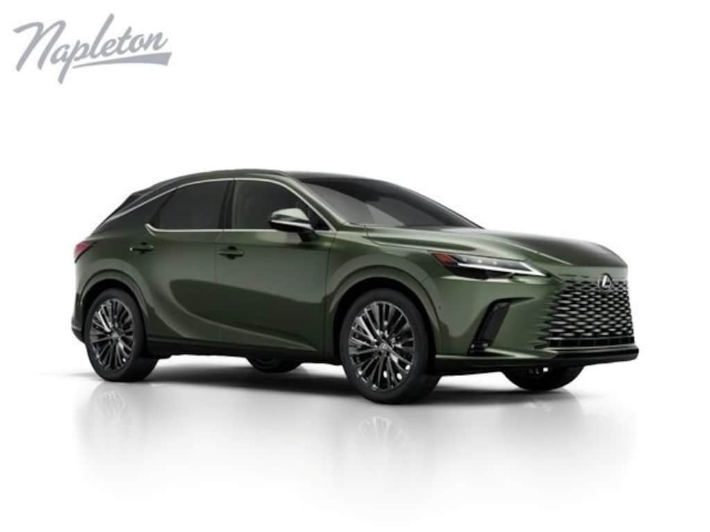 New 2026 Lexus RX 350 LUXURY Sport Utility