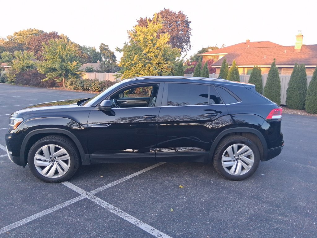 Used 2020 Volkswagen Atlas Cross Sport SUV