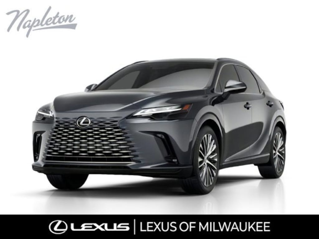 New 2026 Lexus RX RX 350h Premium+ Sport Utility
