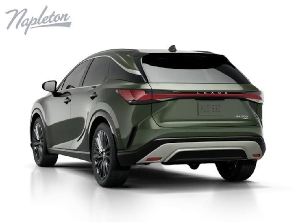 New 2026 Lexus RX 350 LUXURY Sport Utility