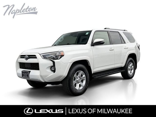 2021 Toyota 4Runner