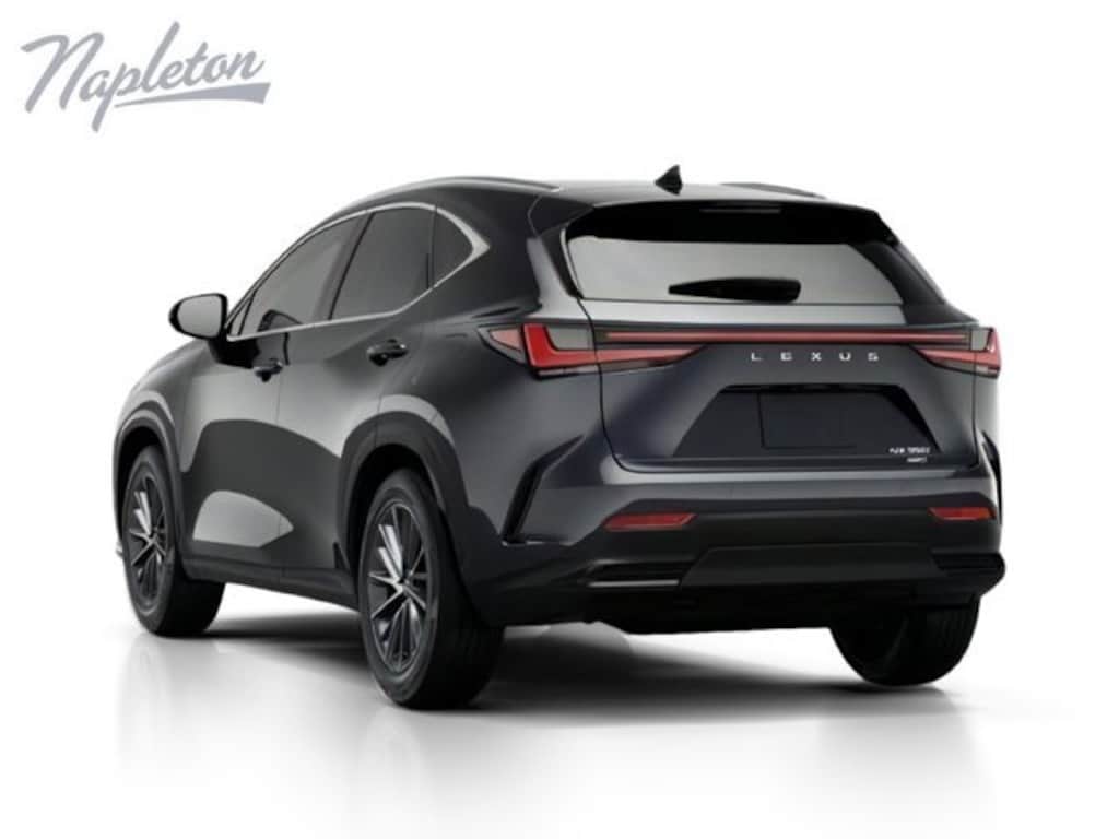 New 2026 Lexus NX NX 350 Premium Sport Utility
