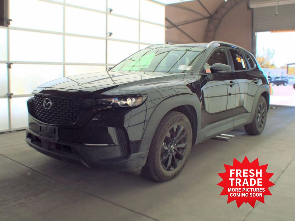  Mazda CX-50