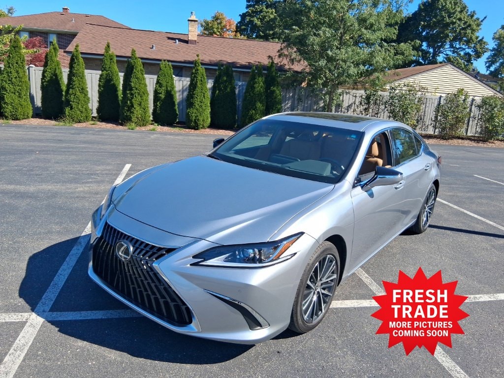 Certified 2024 Lexus ES 350 Sedan