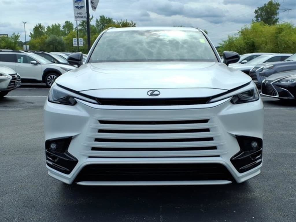 New 2026 Lexus TX 500h F SPORT PERFORMANCE PREMIUM AWD Sport Utility