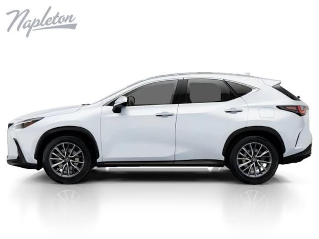 New 2026 Lexus NX 350 PREMIUM Sport Utility