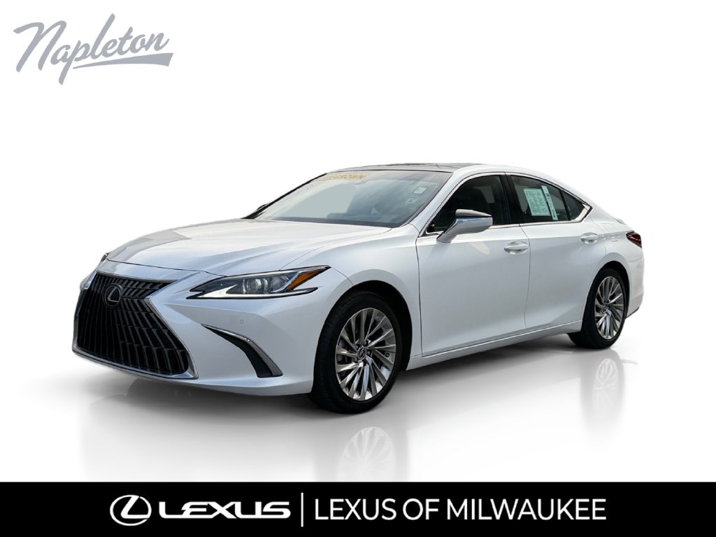 2023 Lexus ES