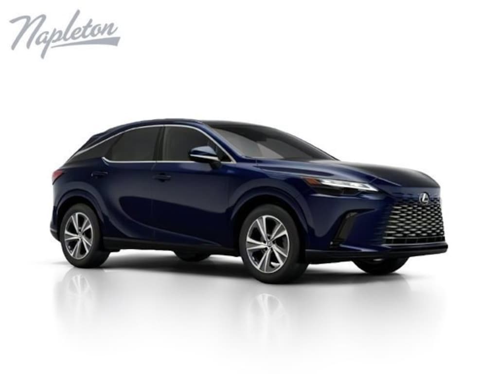 New 2026 Lexus RX 350 PREMIUM Sport Utility