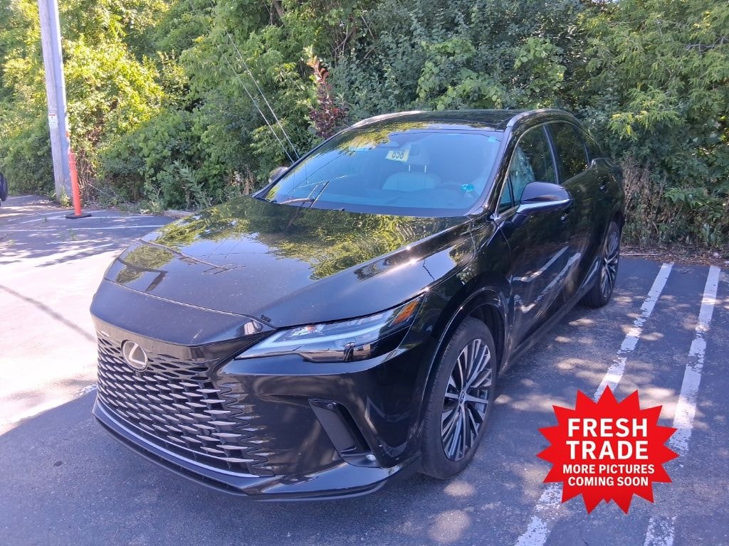 Used 2023 Lexus RX 350h Premium Plus SUV