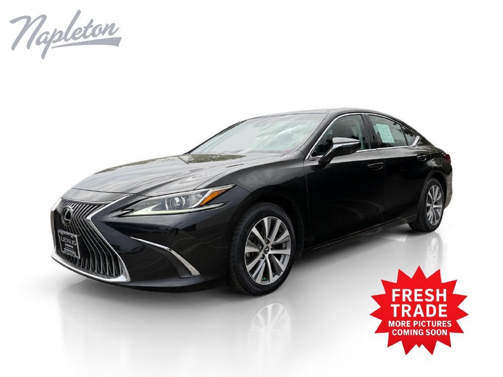 2020 Lexus ES 350
