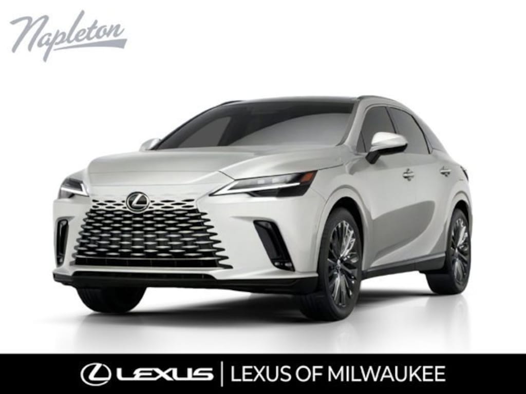 New 2026 Lexus RX 350h LUXURY Sport Utility