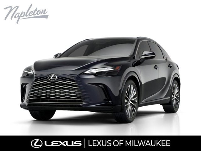 2026 Lexus RX Hybrid