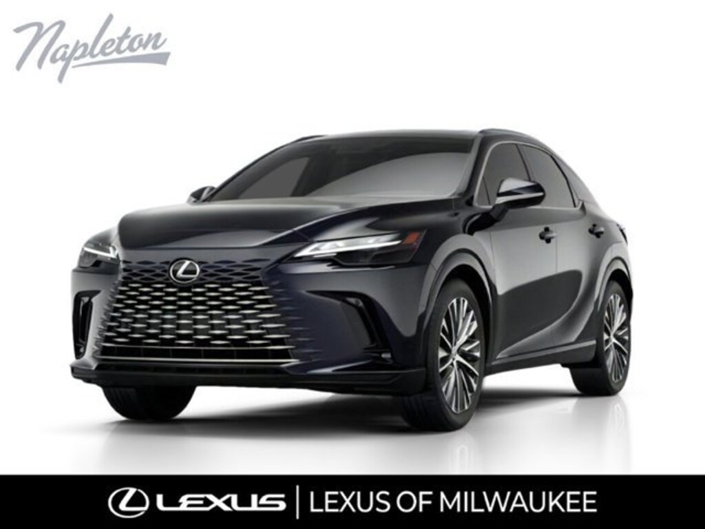 New 2026 Lexus RX RX 350h Premium+ Sport Utility