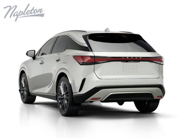 New 2026 Lexus RX RX 350h Luxury Sport Utility