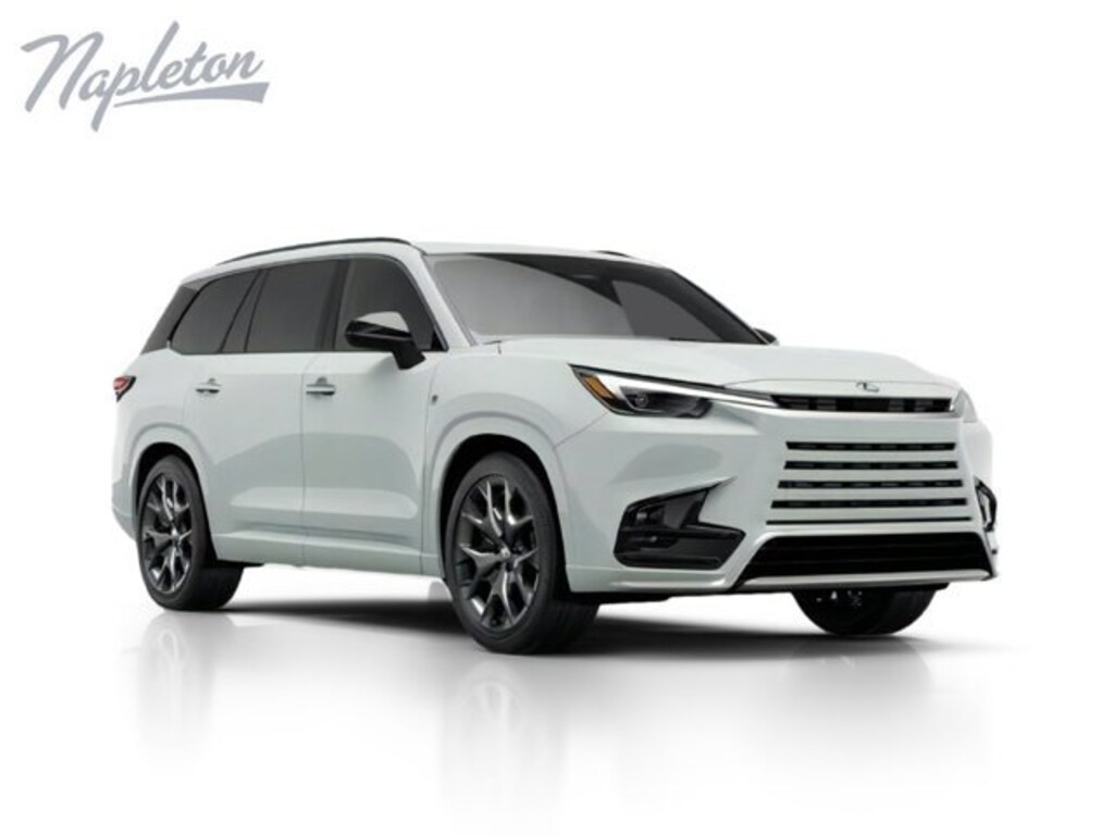 New 2026 Lexus TX 500h F SPORT PERFORMANCE PREMIUM AWD Sport Utility