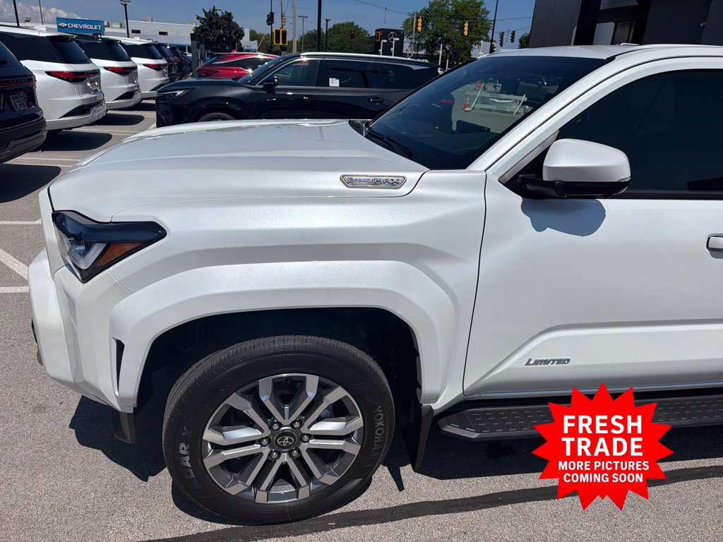 Used 2026 Toyota 4Runner i-Force MAX Hybrid Limited SUV