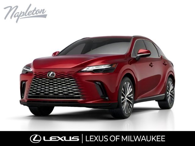 New 2026 Lexus RX RX 350h Premium+ Sport Utility