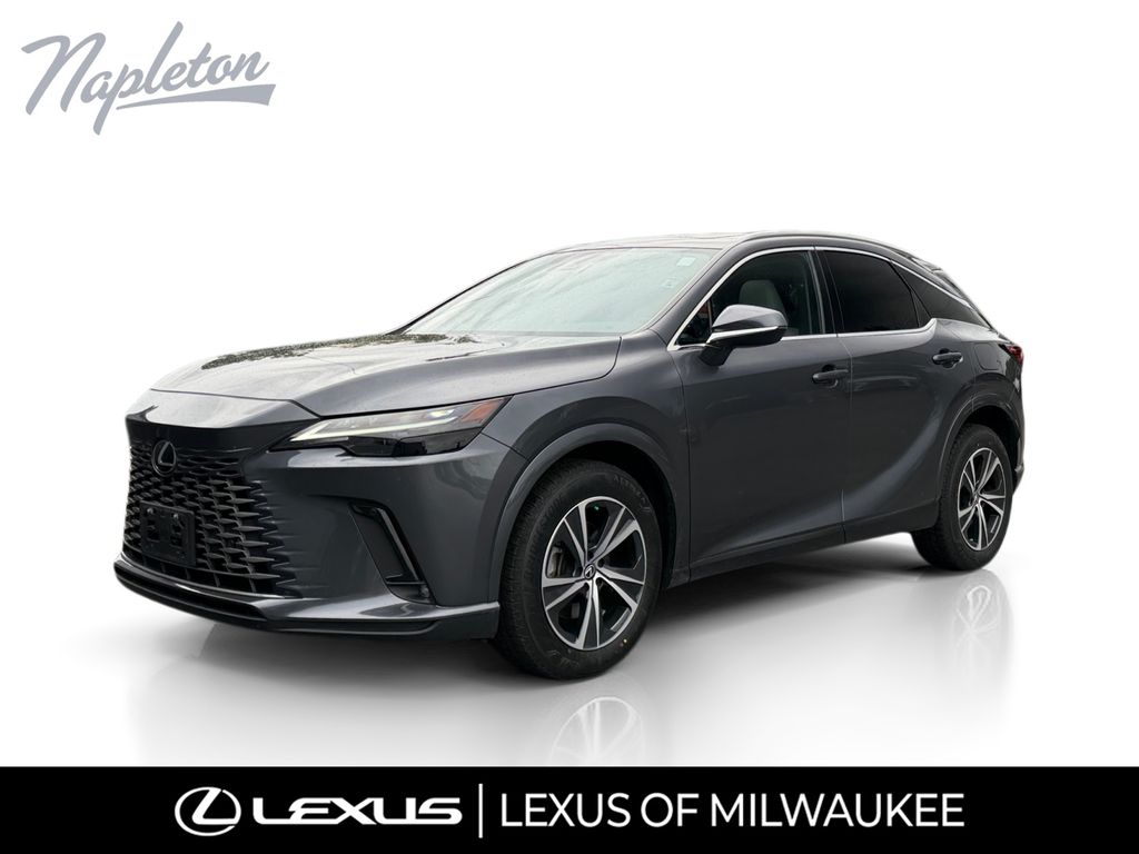 2024 Lexus RX